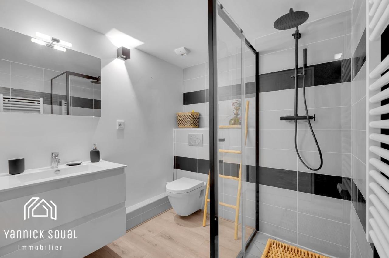 Appartement L'Ormeau Flamingo à Toulouse Extérieur photo
