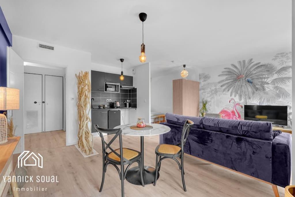 Appartement L'Ormeau Flamingo à Toulouse Extérieur photo